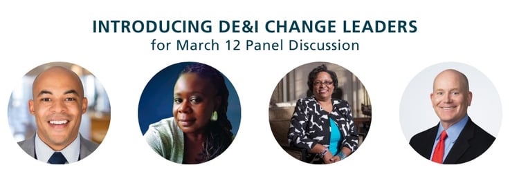 Meet the Experts Joining our Inclusive Leadership Development Event