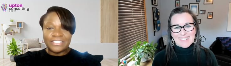 A Q&A with DEI Leader Dr. Sandra Upton, Keynote for Our March 12 Event